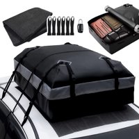 Bolso Porta Equipaje Techo Galanta Auto 550L Impermeable