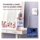 thumbnail image 4 of Limpiador De Brochas Maquillaje Eléctrico USB Automático, 4 of 5