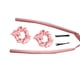 thumbnail image 5 of Diadema Con Varilla Para Rizar Sin Calor Sin Rizos Térmicos Rizador Perezoso Rosa, 5 of 5