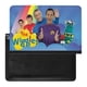 thumbnail image 1 of The Wiggles Porta Pasaporte y Cartera de Viaje Premium de Cuero PU, Funda de Pasaporte Bloqueo RFID con Ranuras para Tarjetas de Crédito, Estuche para Libro de Pasaporte para Familia 10cm × 15cm, 1 of 6