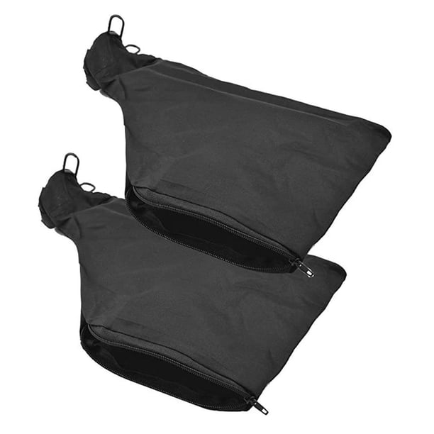 Bolsa de recolección de polvo para sierras ingleteadoras 2x225, piezas de repuesto de tela, bolsa de recolección de limpiador de aserrín para máquina
