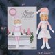 thumbnail image 5 of Figura de peluche coleccionable de Martha Stewart – 30 cm, 5 of 7