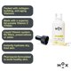 thumbnail image 2 of Suero Facial Mox 30 ml Vitamina C + Esqualano para Hombres, 2 of 8