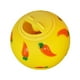 thumbnail image 2 of Pet Slow Feeder Bowl Snack Toy Ball Interactive Bunny Toy Para Cachorro Amarillo, 2 of 2
