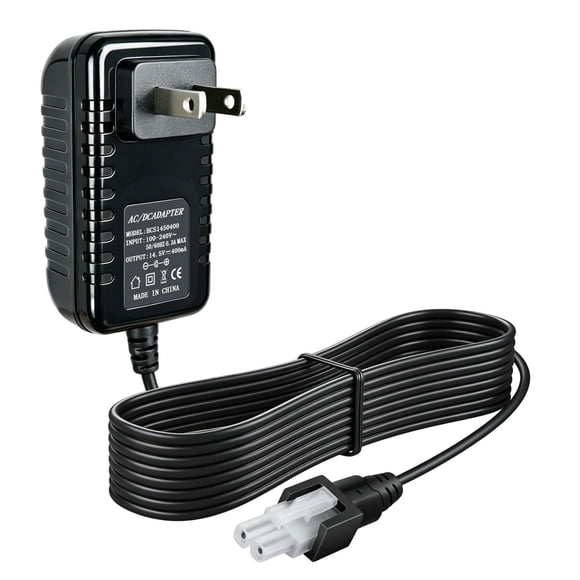 Cargador de batería Vanshly 114-1588 compatible con Toro 12 V