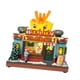 thumbnail image 4 of Escultura decorativa de dibujos animados con forma de papas fritas para casa, artesanía, escena navideña, casa de nieve para centros de mesa, sala de, 4 of 5