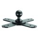 thumbnail image 1 of Soporte para Monitor iBOLT 25 mm VESA 75/100 de metal, 1 of 3