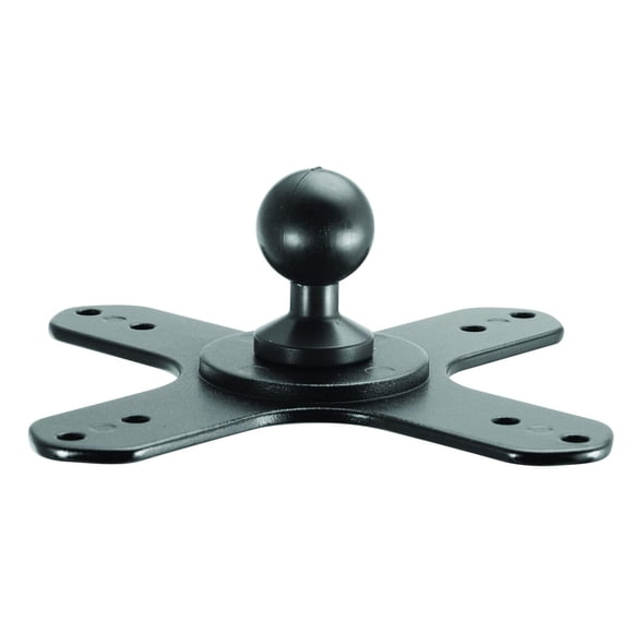 Soporte para Monitor iBOLT 25 mm VESA 75/100 de metal