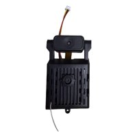 Bothyi - Módulo De Cámara De Drones, Piezas De Reparación Ligeras Para E88Pro E88 Plane Quadcopter 2 Cámaras, Color Negro