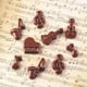 thumbnail image 4 of Moldes De Chocolate Moldes De Silicona Instrumentos, 4 of 9