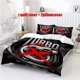 thumbnail image 1 of 3pcs Turbine Mechanical Wind Poster Theme Bedding Set Duvet Cover and Pillowcases, 1 of 5