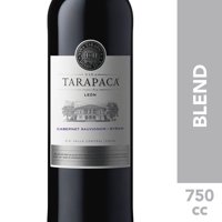 Vino Tinto León De Tarapacá Ensamblaje Botella