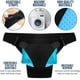 thumbnail image 5 of 1 pieza de hombrera para hombre y mujer | Soporte de compresión para desgarro del manguito rotador y otras lesiones de hombro | Manga de compresión para dolor articular, tendinitis y bursitis, 5 of 8