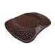 thumbnail image 5 of Cojín de gel refrescante para asiento, cojín de verano para silla, ligero para silla de oficina para coche, para estar sentado durante largos Café, 5 of 5