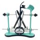 thumbnail image 1 of Afilador de Cuchillos Warthog V‑Sharp A4 de Diamante y Metal Aqua, 1 of 8