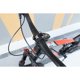 thumbnail image 2 of Stem corto MEGHNA para bicicleta 22,2 mm, 2 of 3