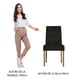 thumbnail image 4 of Pack 2 Sillas de Comedor 4256 Madesa Oxford, 4 of 10