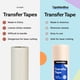 thumbnail image 4 of Cinta de transferencia Man Blue Clear para vinilo de 12 cm x 30 m, 4 of 7