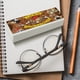 thumbnail image 4 of El Show de Woody Woodpecker Estuche Rígido para Gafas de Cuero PU Protector con Forro de Felpa Premium Suave para Hombres y Mujeres, 4 of 6