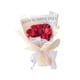 thumbnail image 3 of Ramo De Flores Rosas De Jabón, Flores Perfumadas Para Decoración De Cumpleaños De Aniversario, Rojo, 3 of 3