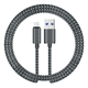 thumbnail image 2 of Cable USB a tipo c 3 metros carga rápida, 2 of 3
