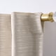 thumbnail image 1 of Cortina Blackout Better Homes Gardens Striated Luxe 50x213cm Taupe, 1 of 3