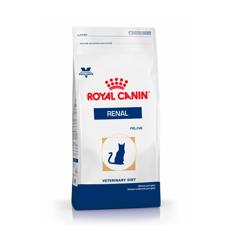Royal Canin Gatos Renal 2 Kg