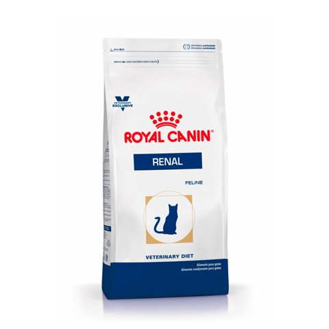Royal Canin Gatos Renal 2 Kg