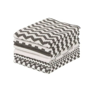 Oem - Pack De 12 Paños Cocina Algodon Grueso Sin Fleco 30X40Cm