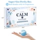 thumbnail image 2 of Set de 50 bombas de baño TranquilBliss con 10 aromas para mujeres y niños, 2 of 2