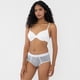 thumbnail image 4 of Boyshort Mujer Gris Corona, 4 of 5