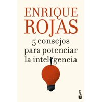 Booket - Libro 5 Consejos Para Potenciar La Inteligencia - E Rojas