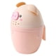 thumbnail image 5 of Lindo Champú Enjuague La Taza De Ba?o Accesorio Accesorio De Dibujos Animados Forma De Cerdo Ba?arse En Blanco Rosa, 5 of 5