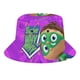 thumbnail image 5 of Super Why Sombrero bucket para adultos, gorra de protección solar, sombrero de pescador plegable para viajes al aire libre, pesca y actividades de verano, 5 of 6