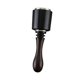 thumbnail image 3 of Martillo De Tallado De Cuero Portátil De Nailon Para Accesorios De Estampado Hechos A Mano, Largo, Negro, 3 of 5