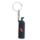 thumbnail image 5 of Novedad Mini Tanque De Buceo Llavero Soporte Bandera De Buceo Llaveros Llavero Negro, 5 of 5