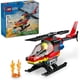 thumbnail image 2 of Helicaptero Rescate LEGO City Fire Set 6470786, 2 of 3