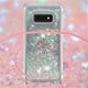 thumbnail image 5 of Funda FOXDOCK para Samsung Galaxy S10e con Cuerda Ajustable, Brillo Líquido, Protección Antigolpes y Lente – Ideal para Regalo, 5 of 5