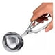 thumbnail image 2 of Cuchara para servir Helado Profesional Acero Inoxidable 6cms, 2 of 6