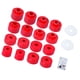 thumbnail image 4 of Kit De Bosques De Montaje Del Cuerpo 6-116 Fácil De Instalar Para Ford Sport Trac 01-05 Rojo, 4 of 5