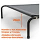 thumbnail image 3 of Cama Elevada para tu Perro con Malla Transpirable 122*72*21cm, 3 of 3