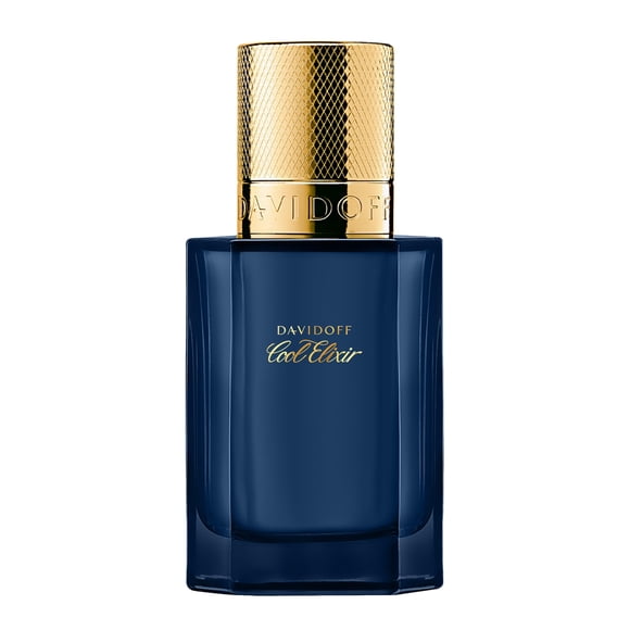 Perfume Davidoff Cool Elixir Eau de Cologne para hombre, 100 ml