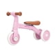 thumbnail image 1 of Triciclo evolutivo 3 en 1 - Muvter Mini rosa, 1 of 7