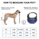 thumbnail image 5 of Portabebés para perros, de malla transpirable, con manos libres, correa acolchada ajustable, bolsa frontal, bandolera individual para perros y gatos., 5 of 8