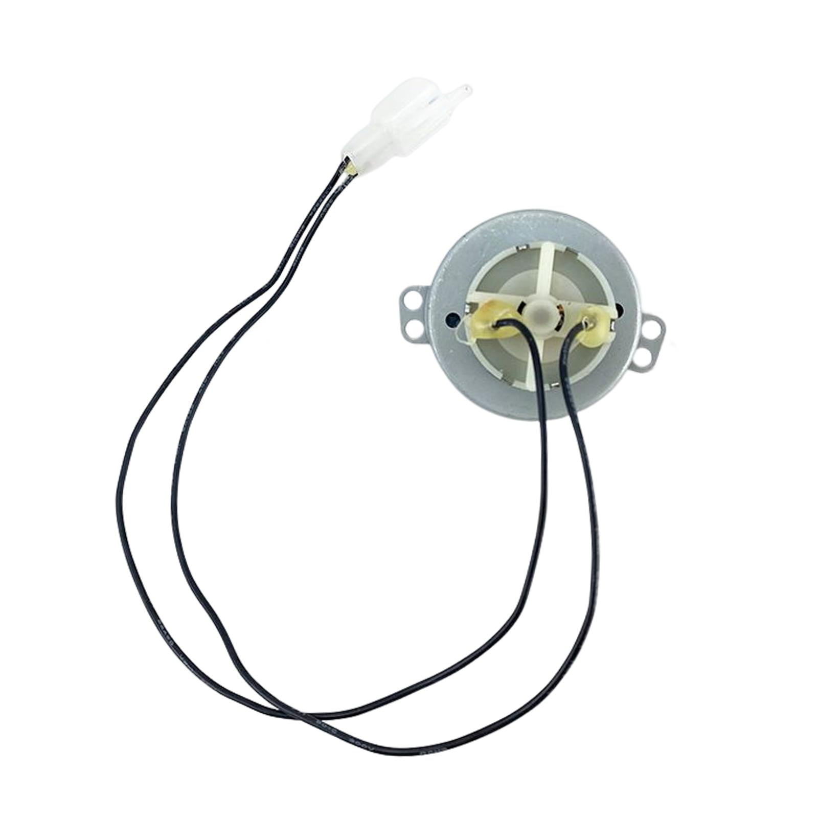 Ioensy - Motor Volteador De Huevos Para Incubadora Automática Motor De Bandeja Giratoria De Huevos 2,5 Rpm Dc 12v