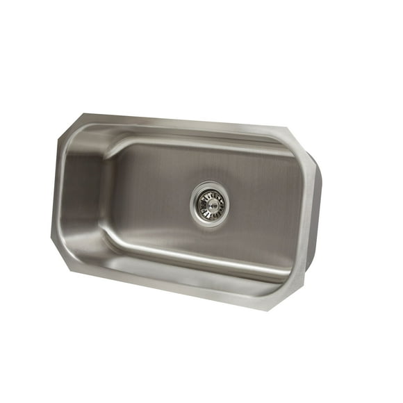Lavaplatos FDV Slim Undermount