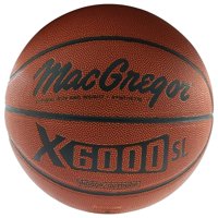 Balón De Baloncesto Macgregor X6000 Sl Para Interior/Exterior, Tamaño 7, Multicolor