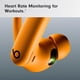 thumbnail image 3 of Beats Powerbeats Pro 2 Naranja Eléctrico, 3 of 3