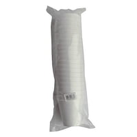 Vaso Plumavit Blanco 240 Cc 20 Un Lider