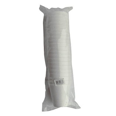 Vaso Plumavit Blanco 240 Cc 20 Un Lider